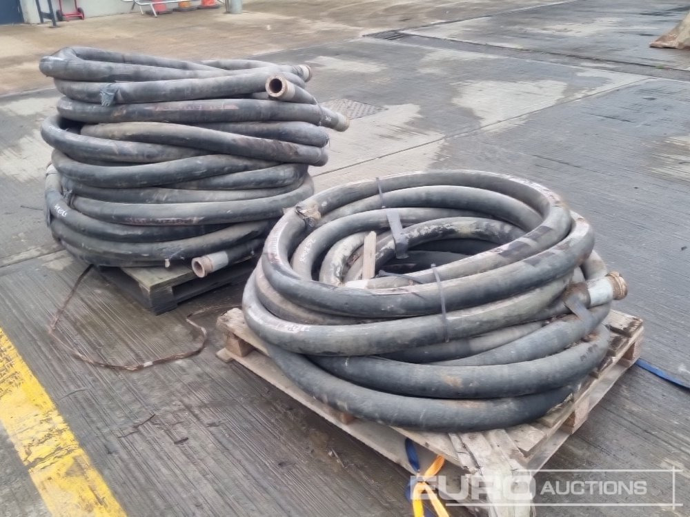 Pallet of Screed Hose (2 of) - Асфальтоукладочная техника: фото 2 Pallet of Screed Hose (2 of) - Асфальтоукладочная техника: фото 2