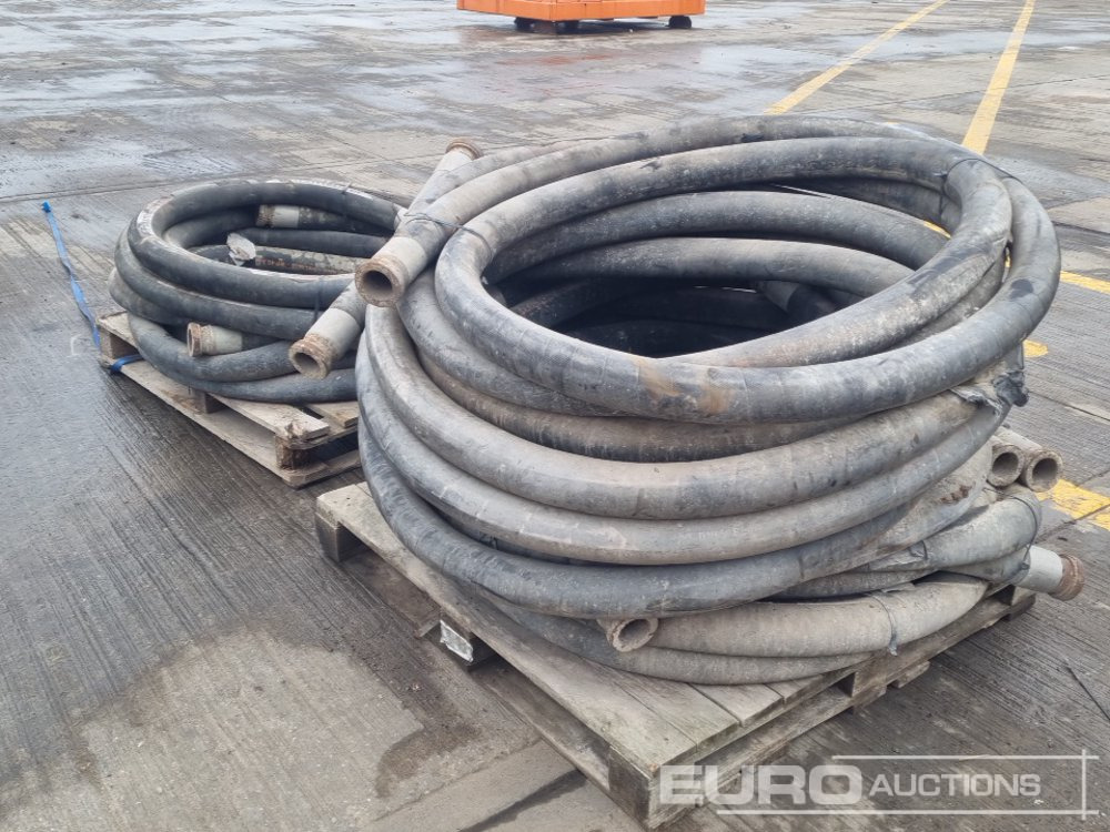 Pallet of Screed Hose (2 of) - Асфальтоукладочная техника: фото 4 Pallet of Screed Hose (2 of) - Асфальтоукладочная техника: фото 4