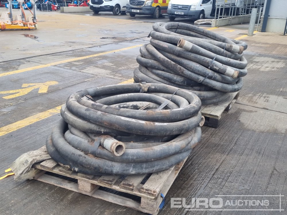 Pallet of Screed Hose (2 of) - Асфальтоукладочная техника: фото 3 Pallet of Screed Hose (2 of) - Асфальтоукладочная техника: фото 3