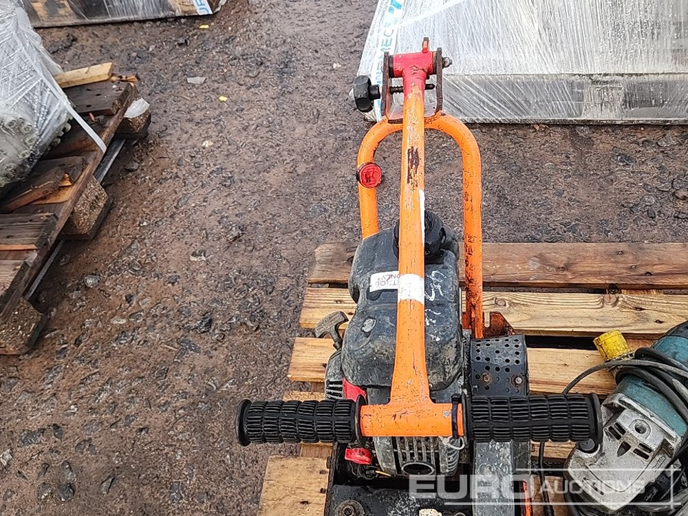 Petrol Compaction Plate, Air Scrabbler, Power Tools - Асфальтоукладочная техника: фото 5 Petrol Compaction Plate, Air Scrabbler, Power Tools - Асфальтоукладочная техника: фото 5