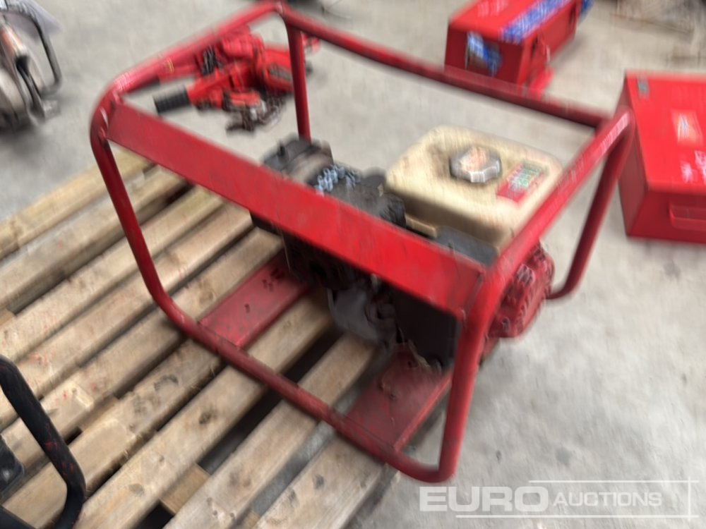 Petrol Generator, Honda Engine (Spares) - Электрогенератор: фото 5 Petrol Generator, Honda Engine (Spares) - Электрогенератор: фото 5