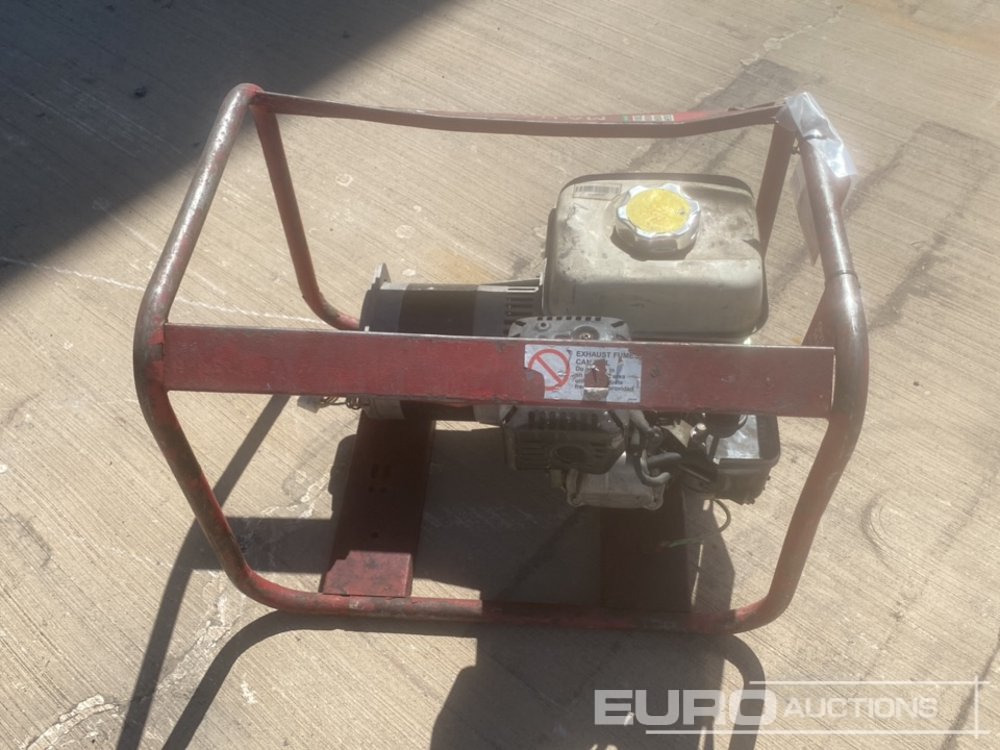 Petrol Generator, Honda Engine (Spares) - Электрогенератор: фото 2 Petrol Generator, Honda Engine (Spares) - Электрогенератор: фото 2