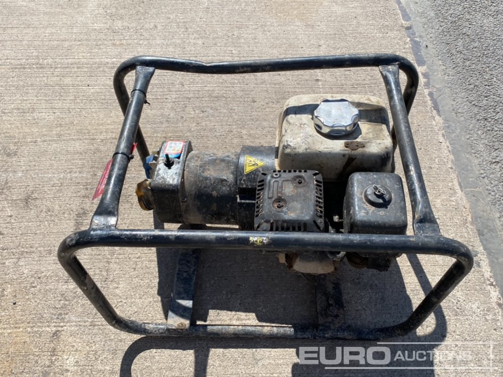 Petrol Generator, Honda Engine - Электрогенератор: фото 5 Petrol Generator, Honda Engine - Электрогенератор: фото 5