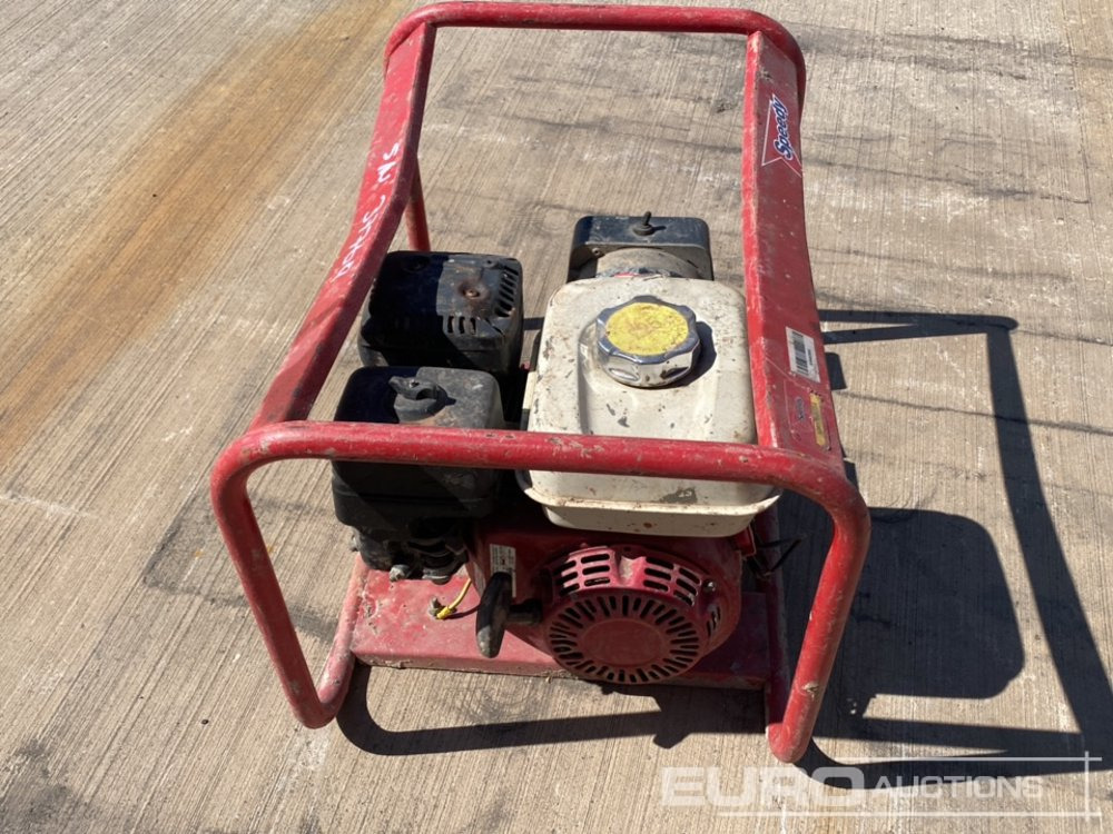 Petrol Generator, Honda Engine - Электрогенератор: фото 3 Petrol Generator, Honda Engine - Электрогенератор: фото 3