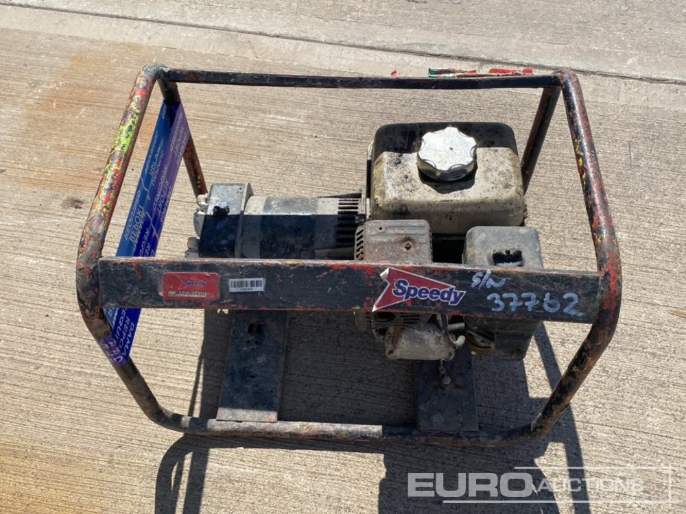 Petrol Generator, Honda Engine - Электрогенератор: фото 5 Petrol Generator, Honda Engine - Электрогенератор: фото 5