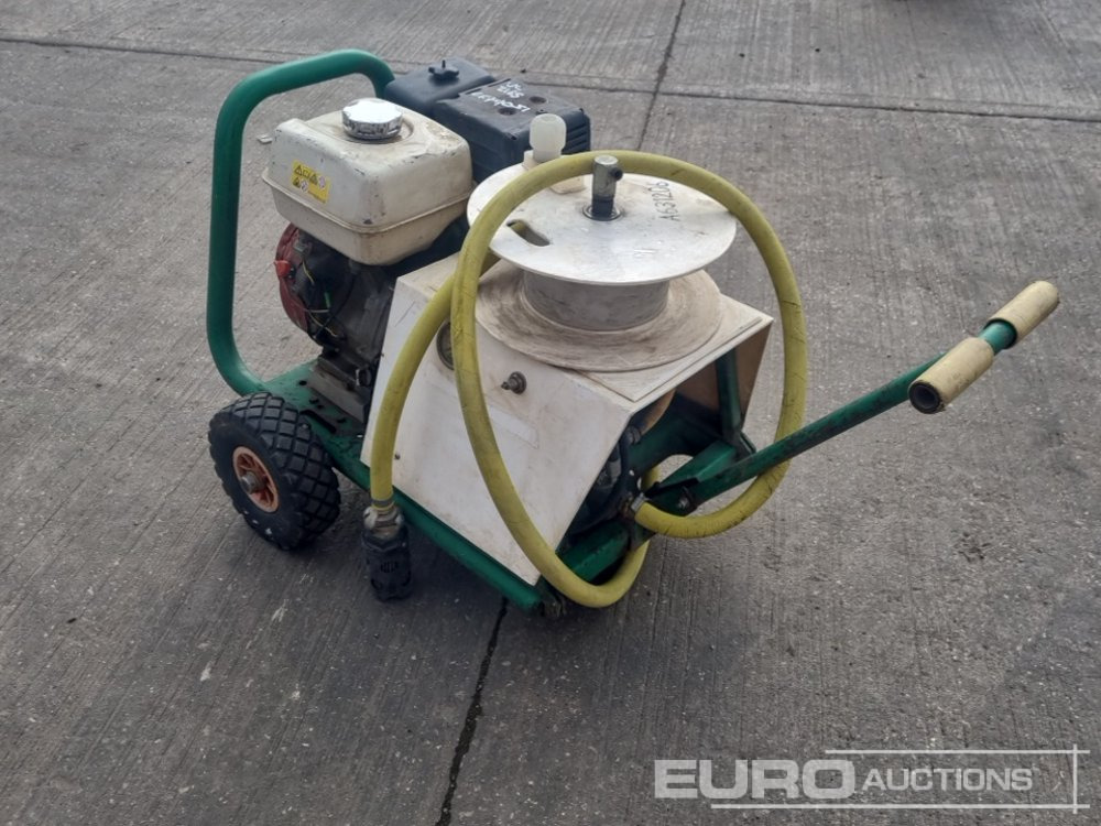 Petrol Pressure Washer - Мойка высокого давления: фото 3 Petrol Pressure Washer - Мойка высокого давления: фото 3