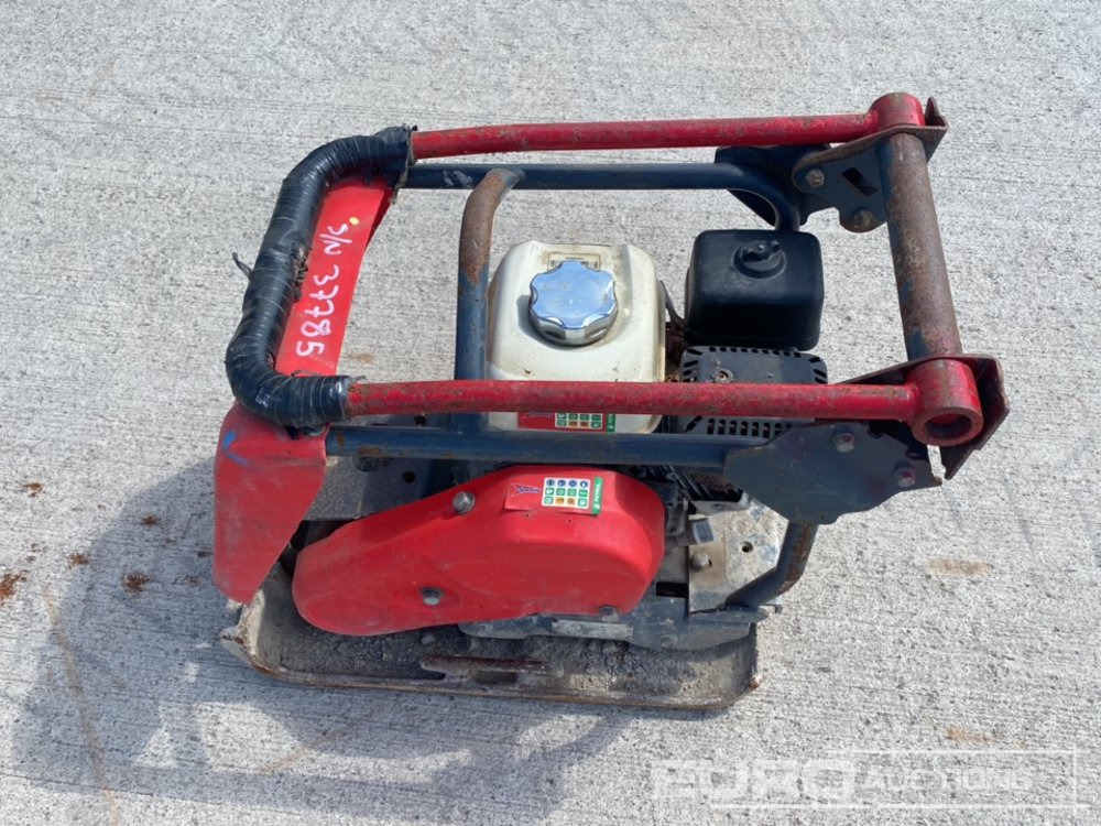Petrol Vibrating Compaction Plate, Honda Engine - Асфальтоукладочная техника: фото 2 Petrol Vibrating Compaction Plate, Honda Engine - Асфальтоукладочная техника: фото 2