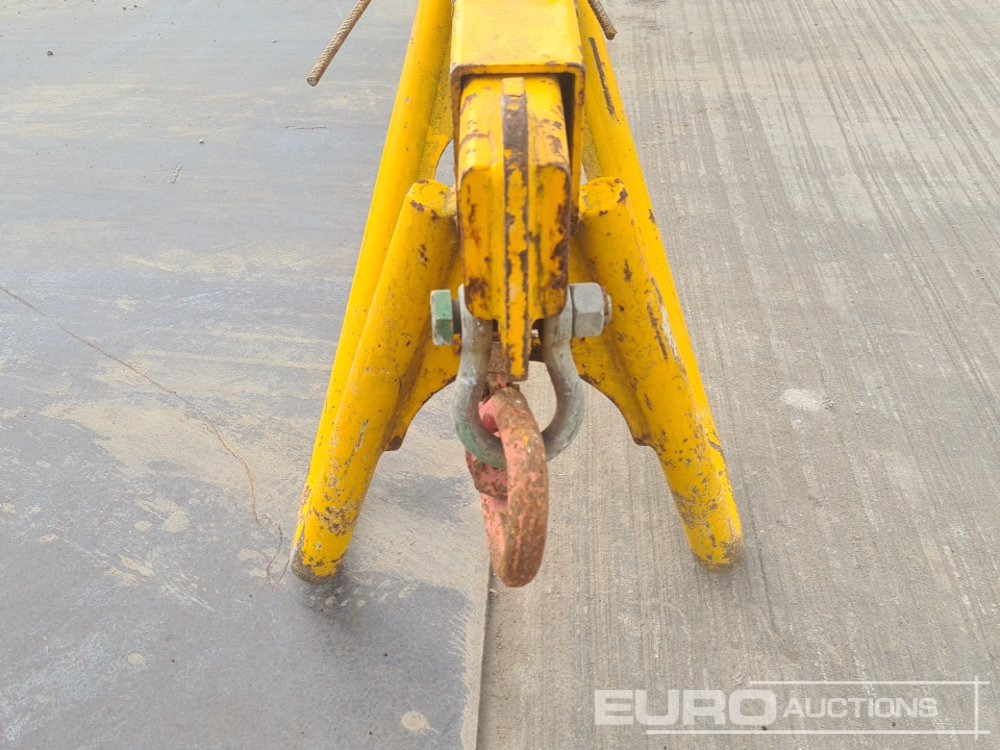 Погрузочно-разгрузочная техника 2020 JCB Trussmaster: фото 7
