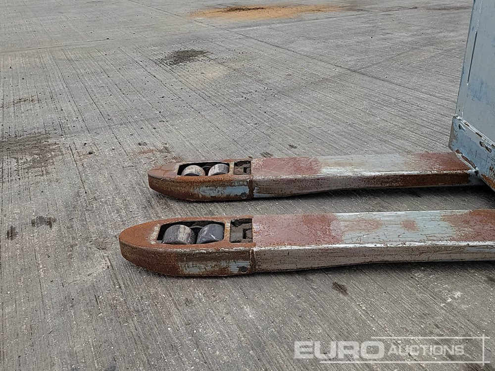 Погрузочно-разгрузочная техника Still Electric Pallet Truck: фото 10