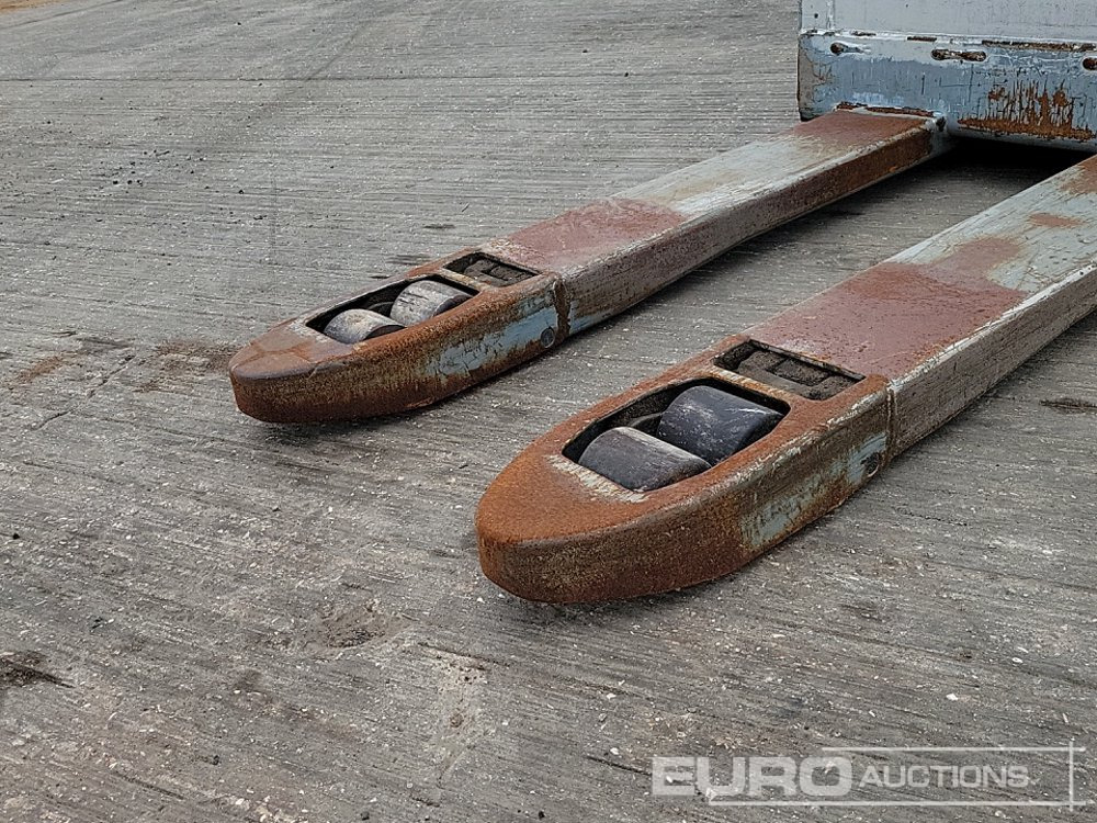 Погрузочно-разгрузочная техника Still Electric Pallet Truck: фото 9