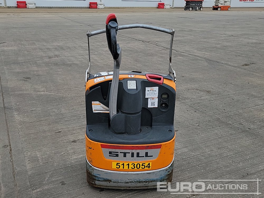 Still Electric Pallet Truck - Погрузочно-разгрузочная техника: фото 4 Still Electric Pallet Truck - Погрузочно-разгрузочная техника: фото 4