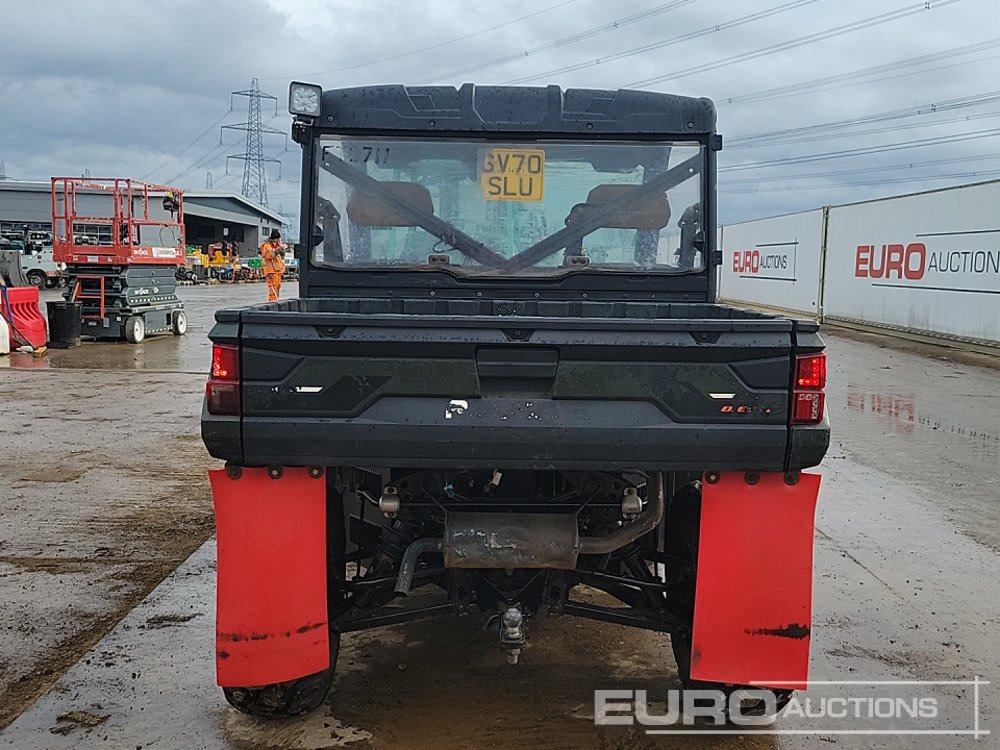 Polaris Ranger - Квадроцикл: фото 4 Polaris Ranger - Квадроцикл: фото 4