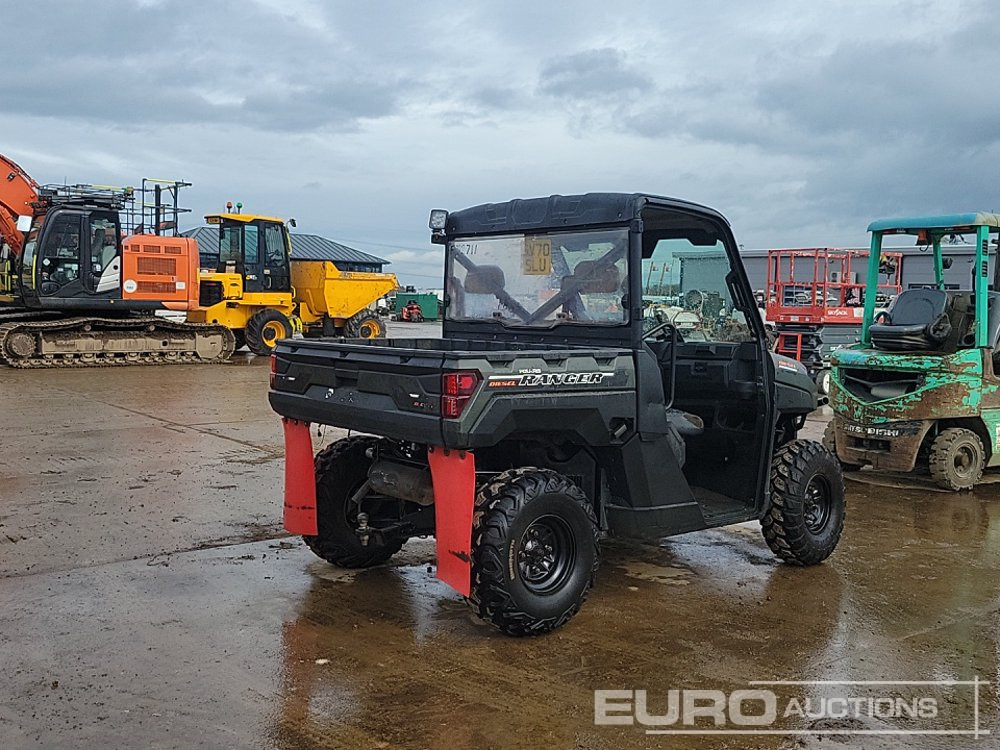 Polaris Ranger - Квадроцикл: фото 5 Polaris Ranger - Квадроцикл: фото 5