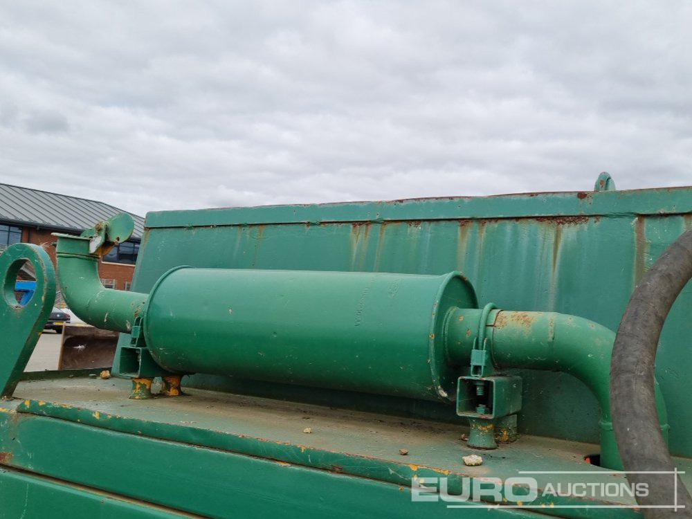 Насос для воды Power Pack/Water Pump to suit Pile Driver, Ford Engine: фото 28