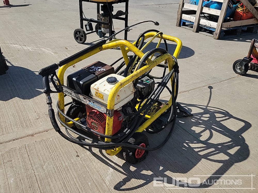 Pressure Washer, Honda Engine - Мойка высокого давления: фото 1 Pressure Washer, Honda Engine - Мойка высокого давления: фото 1
