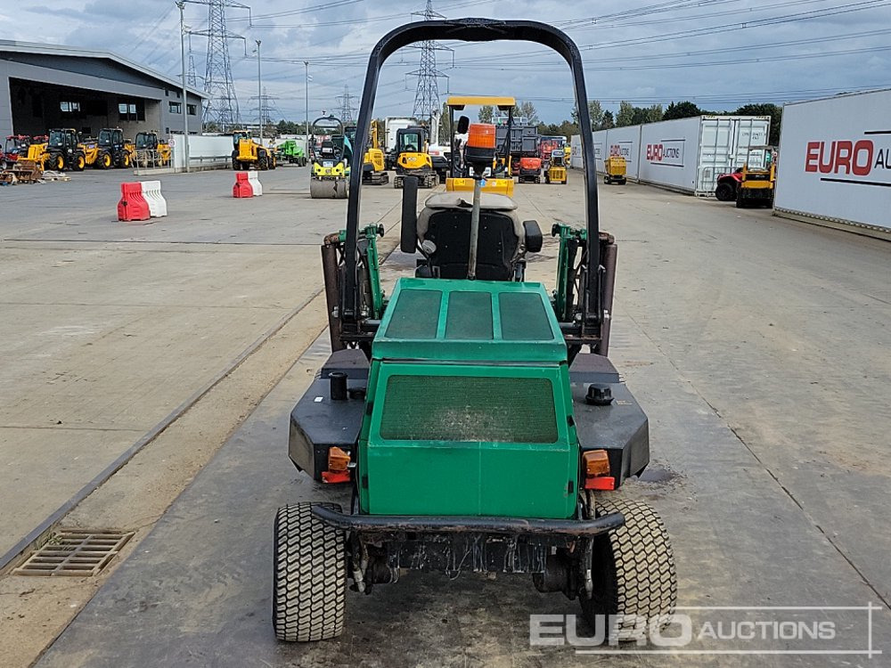 Ransomes Parkway 2250 - Газонокосилка: фото 4 Ransomes Parkway 2250 - Газонокосилка: фото 4