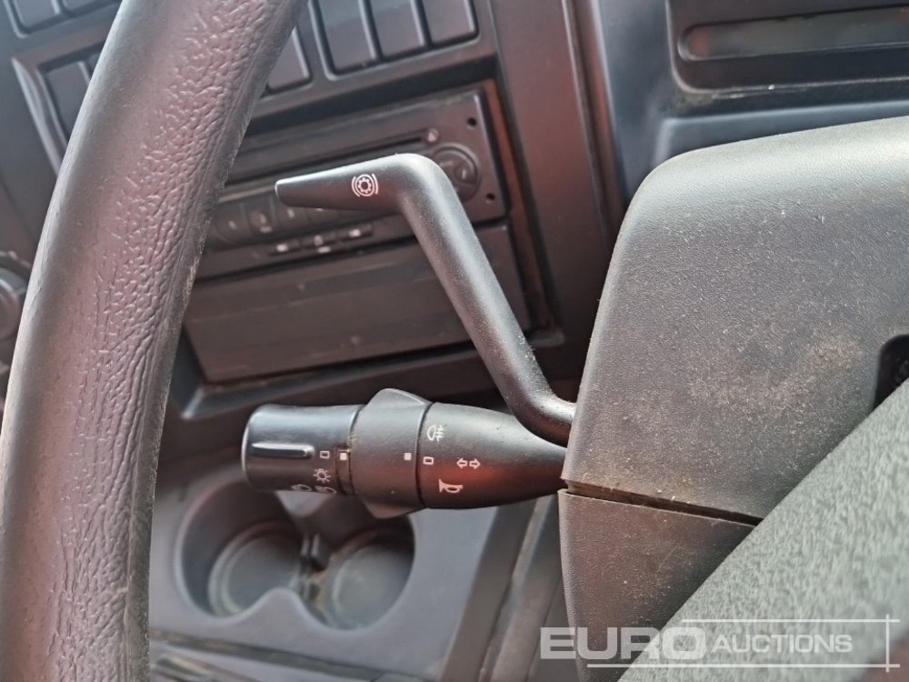 Грузовик бортовой/ Платформа Renault D18: фото 29