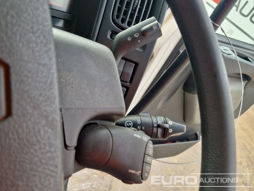 Грузовик бортовой/ Платформа Renault D18: фото 30