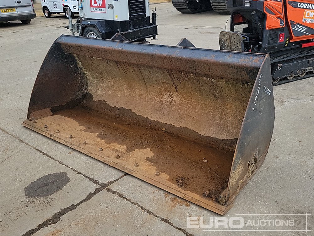 Rhinox 90" Loading Bucket to suit Telehandler - Ковш: фото 1 Rhinox 90" Loading Bucket to suit Telehandler - Ковш: фото 1