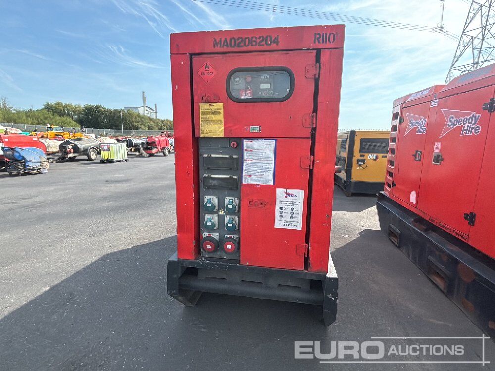 SDMO R110 - Электрогенератор: фото 4 SDMO R110 - Электрогенератор: фото 4