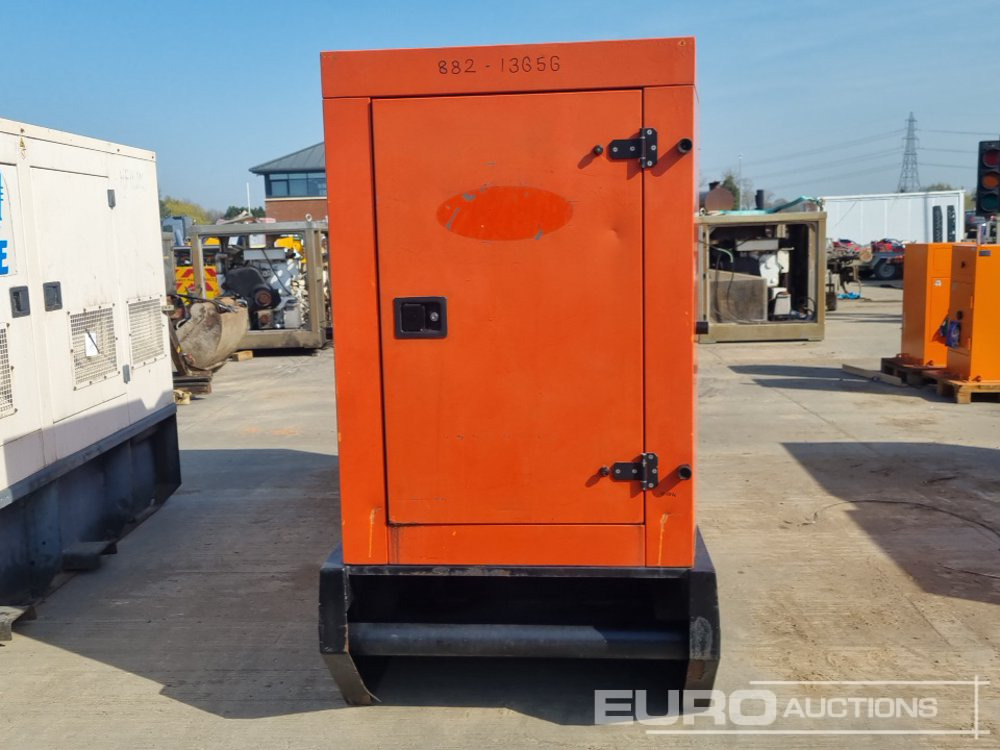 SDMO R110 - Электрогенератор: фото 4 SDMO R110 - Электрогенератор: фото 4