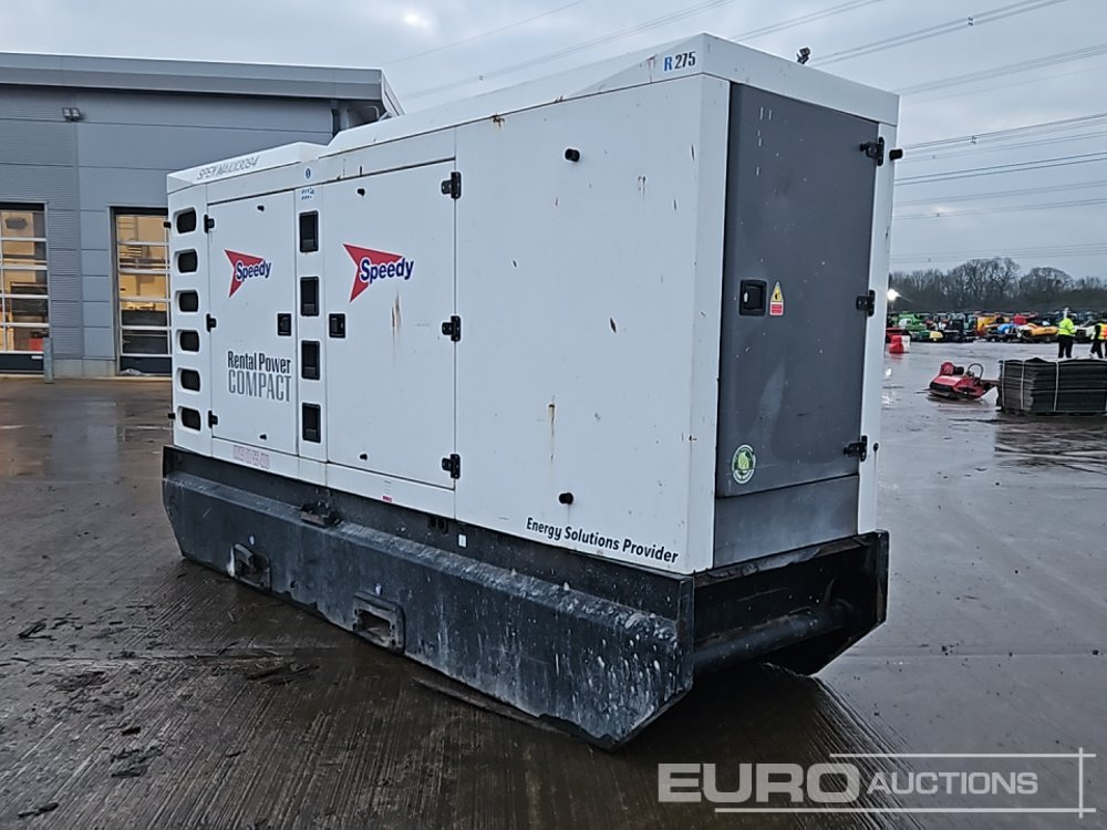 SDMO R275 - Электрогенератор: фото 5 SDMO R275 - Электрогенератор: фото 5