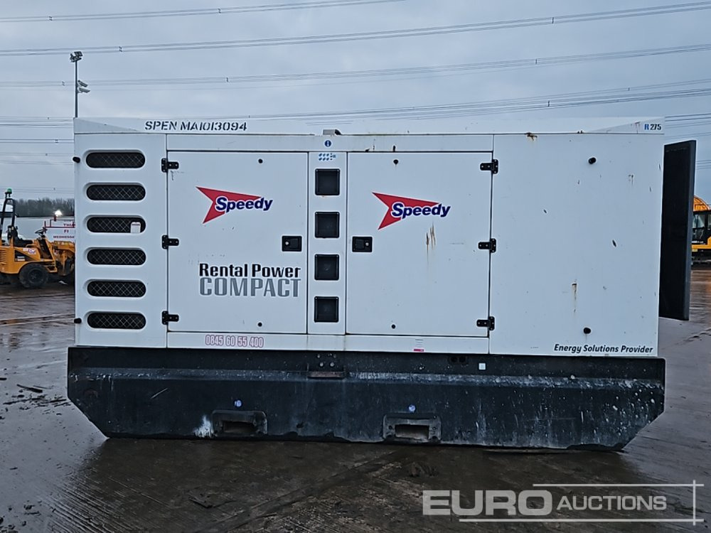 SDMO R275 - Электрогенератор: фото 4 SDMO R275 - Электрогенератор: фото 4