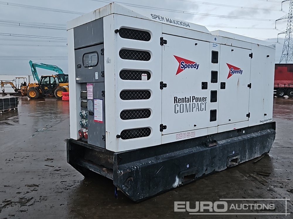 SDMO R275 - Электрогенератор: фото 3 SDMO R275 - Электрогенератор: фото 3