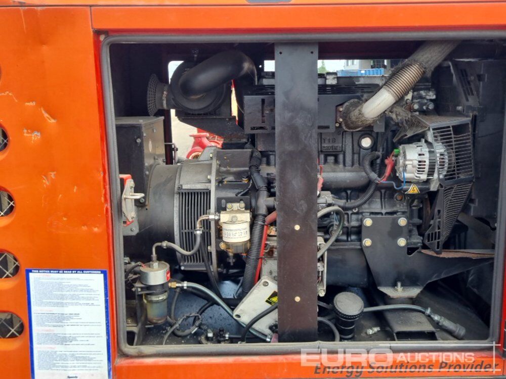 Электрогенератор SDMO R33: фото 16