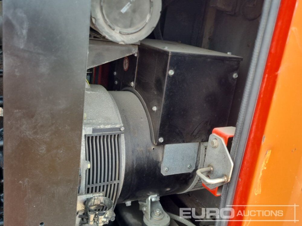 Электрогенератор SDMO R33: фото 14
