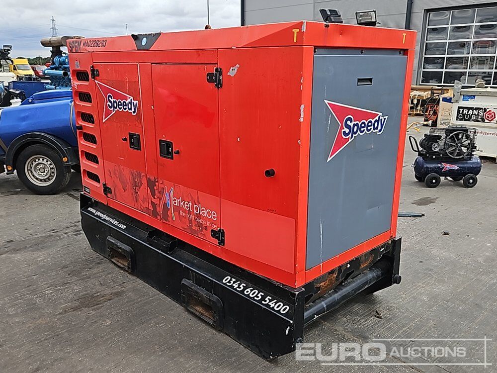SDMO R66 - Электрогенератор: фото 3 SDMO R66 - Электрогенератор: фото 3