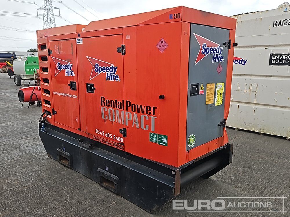 SDMO R90 - Электрогенератор: фото 3 SDMO R90 - Электрогенератор: фото 3