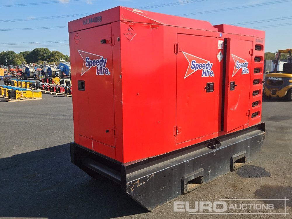 SDMO R90 - Электрогенератор: фото 3 SDMO R90 - Электрогенератор: фото 3