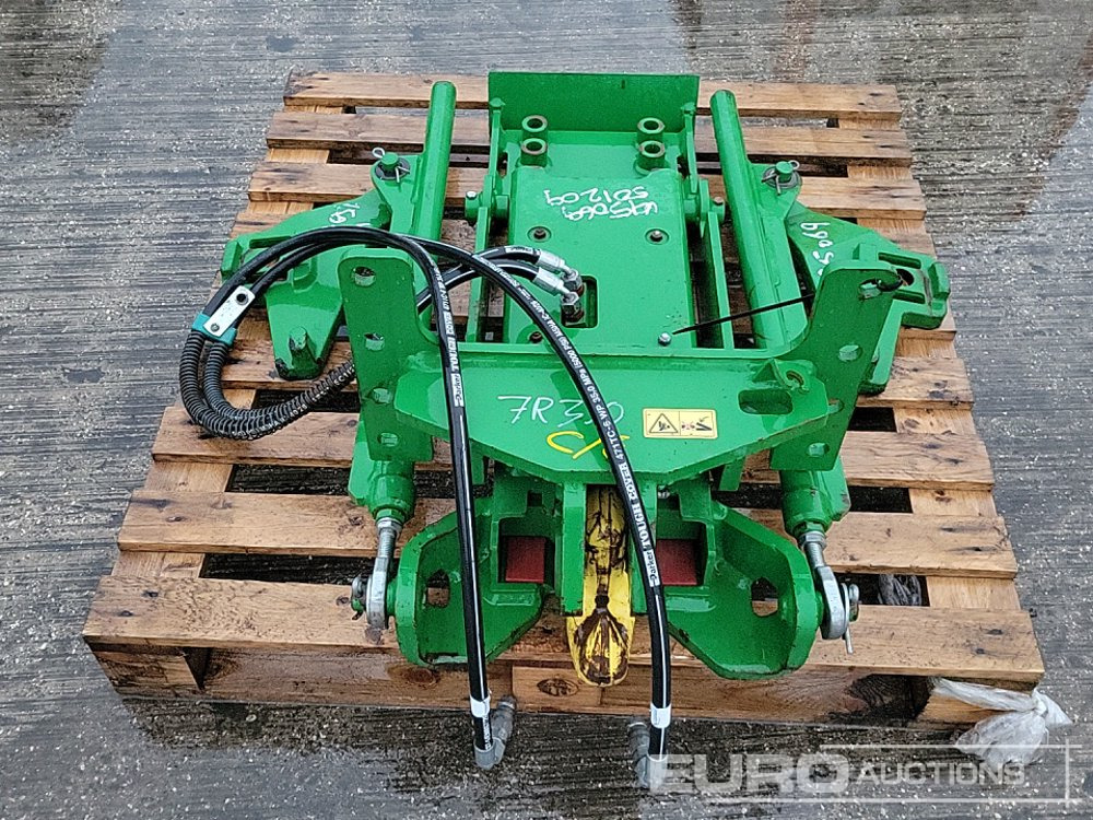 John Deere Pick Up Hitch to suit Tractor - Сельскохозяйственная техника: фото 4 John Deere Pick Up Hitch to suit Tractor - Сельскохозяйственная техника: фото 4