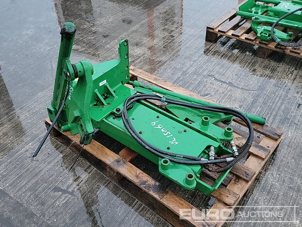 John Deere Pick Up Hitch to suit Tractor - Сельскохозяйственная техника: фото 3 John Deere Pick Up Hitch to suit Tractor - Сельскохозяйственная техника: фото 3