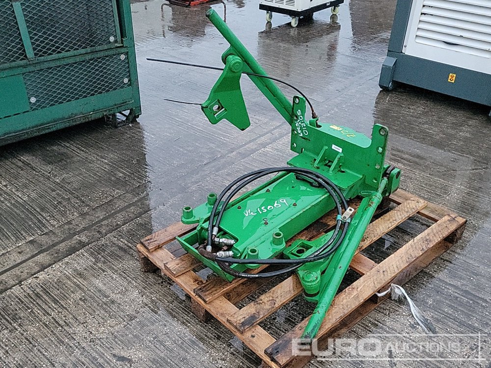 John Deere Pick Up Hitch to suit Tractor - Сельскохозяйственная техника: фото 5 John Deere Pick Up Hitch to suit Tractor - Сельскохозяйственная техника: фото 5