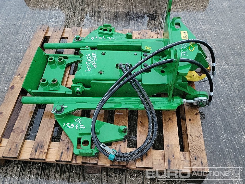 John Deere Pick Up Hitch to suit Tractor - Сельскохозяйственная техника: фото 2 John Deere Pick Up Hitch to suit Tractor - Сельскохозяйственная техника: фото 2