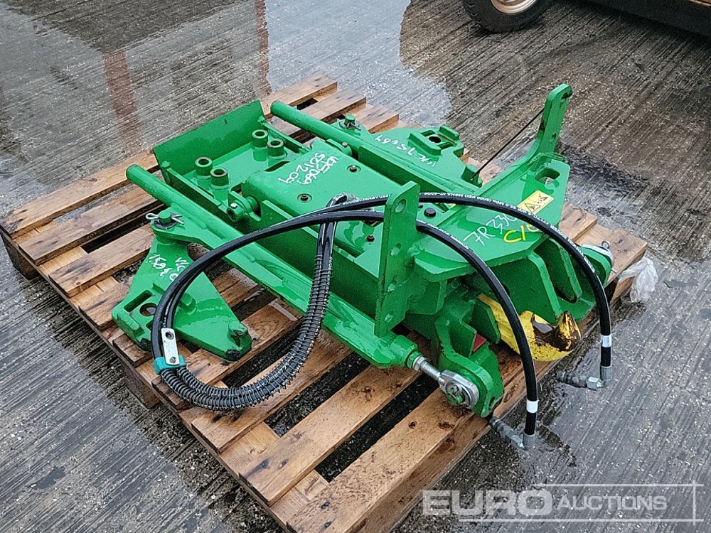 John Deere Pick Up Hitch to suit Tractor - Сельскохозяйственная техника: фото 3 John Deere Pick Up Hitch to suit Tractor - Сельскохозяйственная техника: фото 3