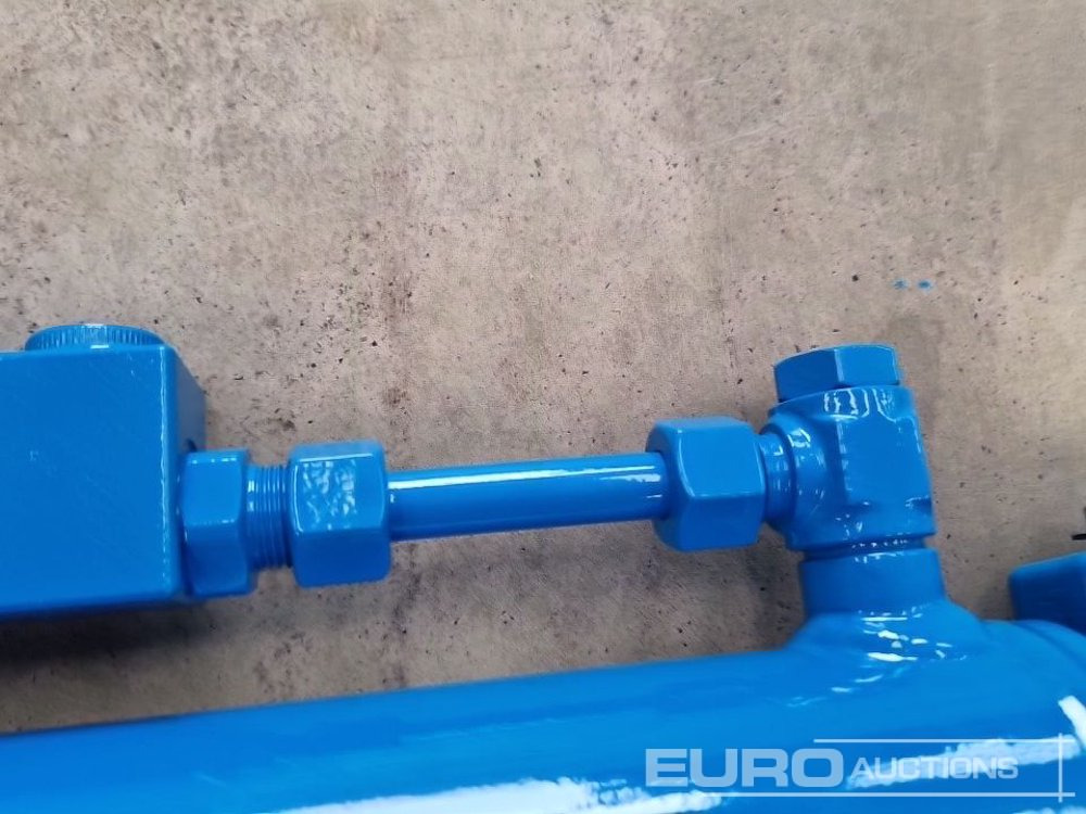 Сельскохозяйственная техника Unused 2025 Hanlida WTL-HK80X40X200-18MPA Hydraulic Top Link, Bore 80, Stroke 200, 3/8 Port, 21 MPA,  Fittings & Hoses: фото 13