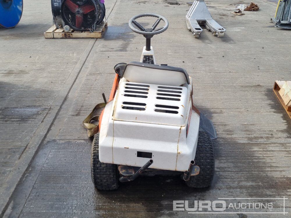 Simplicity Ride On Lawnmower - Газонокосилка: фото 4 Simplicity Ride On Lawnmower - Газонокосилка: фото 4