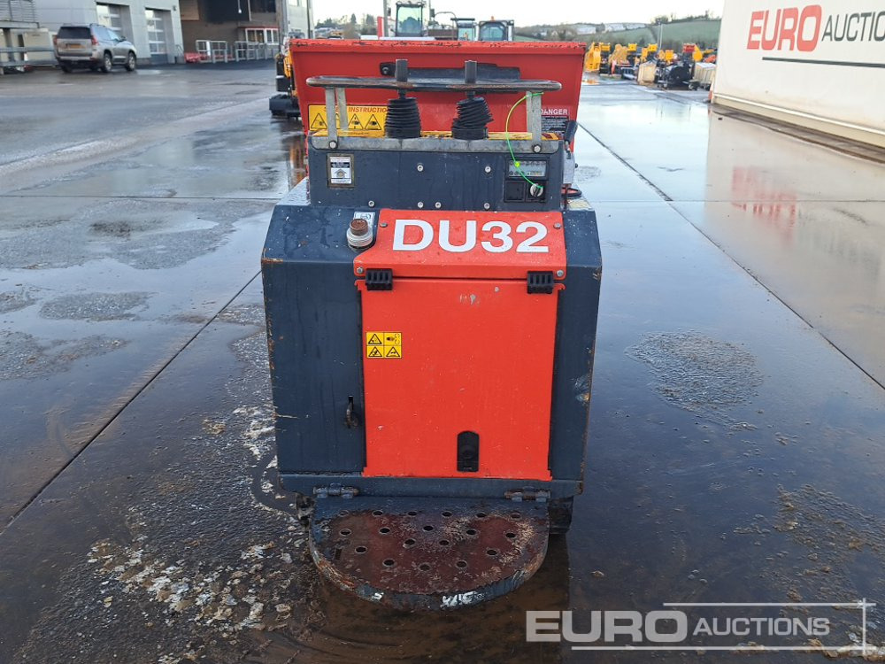 Slane HT1000S - Гусеничный самосвал: фото 4 Slane HT1000S - Гусеничный самосвал: фото 4