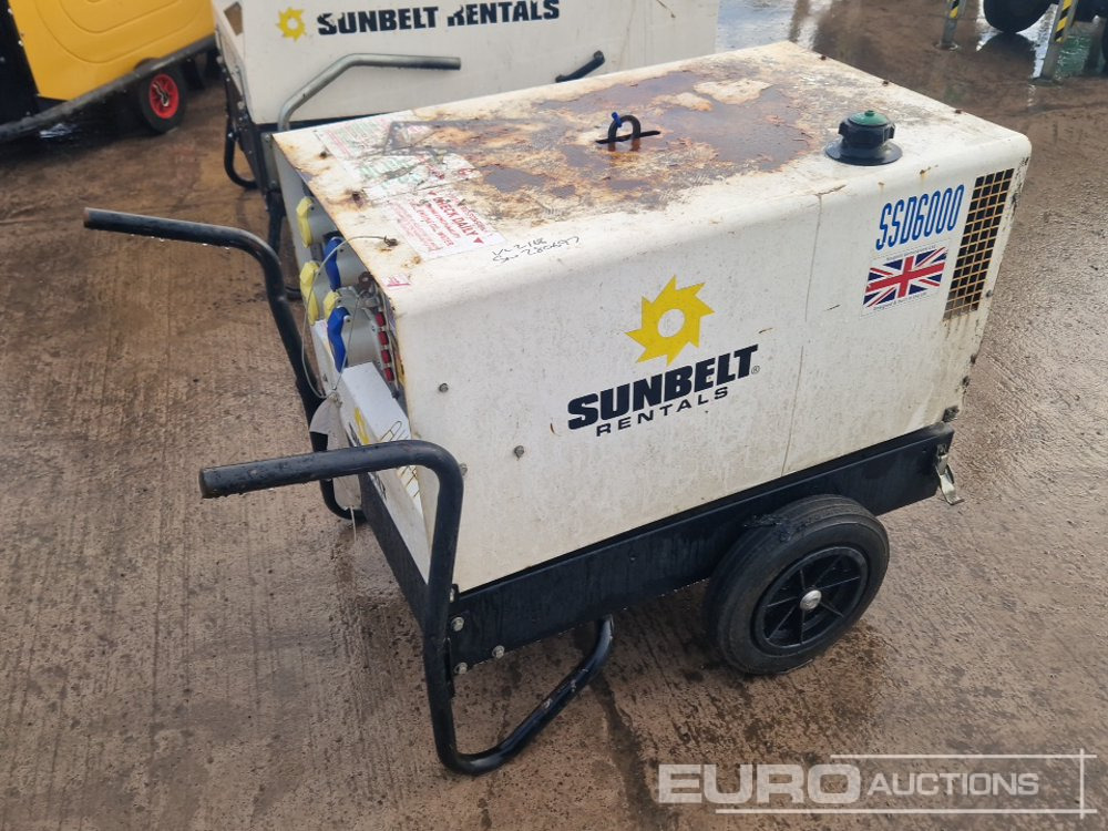 Stephill SSD6000 - Электрогенератор: фото 5 Stephill SSD6000 - Электрогенератор: фото 5