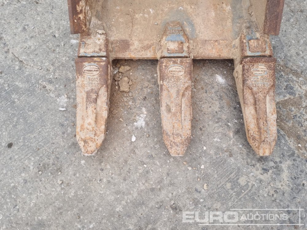 Ковш Strickland 24" Digging Bucket 80mm Pin to suit 20 Ton Excavator: фото 10