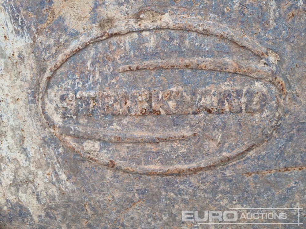Ковш Strickland 72" Ditching Bucket 65mm Pin to suit 13 Ton Excavator: фото 13 Ковш Strickland 72" Ditching Bucket 65mm Pin to suit 13 Ton Excavator: фото 13