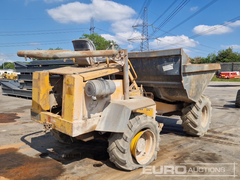 Barford SX6000 - Строительная техника: фото 5 Barford SX6000 - Строительная техника: фото 5