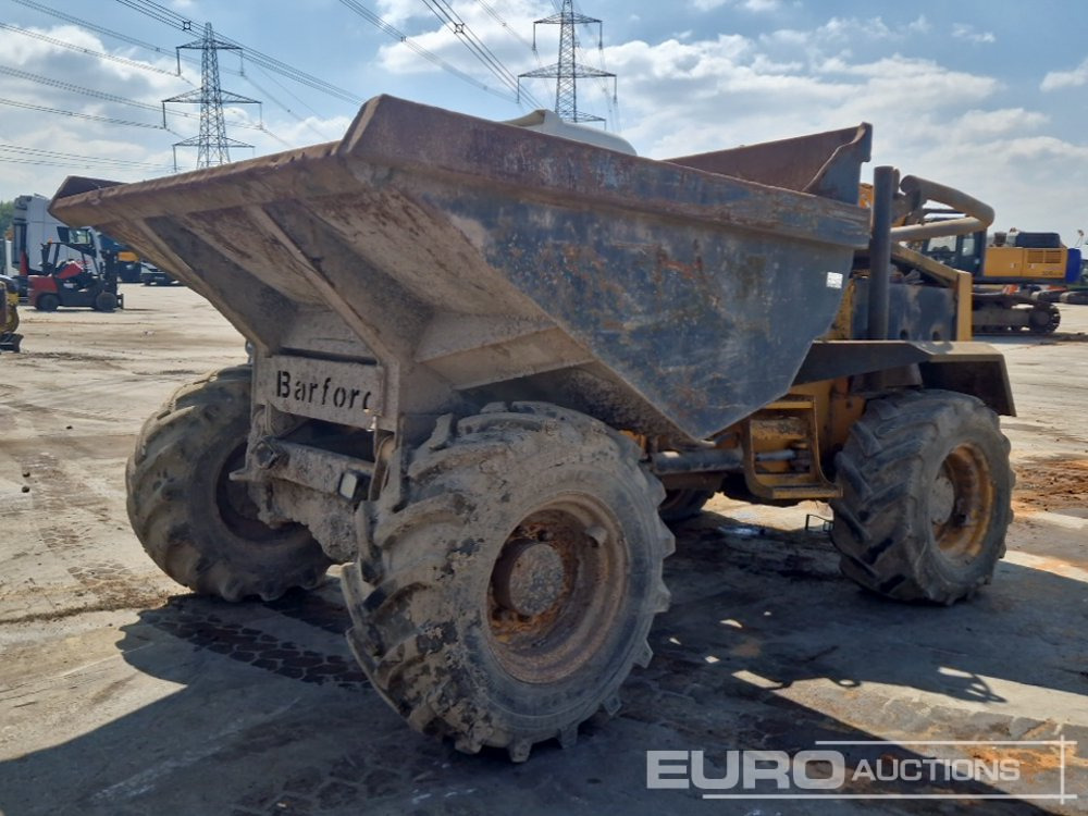 Barford SX6000 - Строительная техника: фото 1 Barford SX6000 - Строительная техника: фото 1