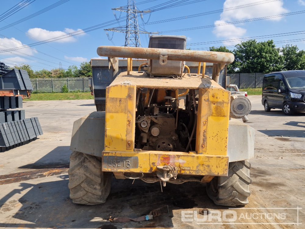 Barford SX6000 - Строительная техника: фото 4 Barford SX6000 - Строительная техника: фото 4