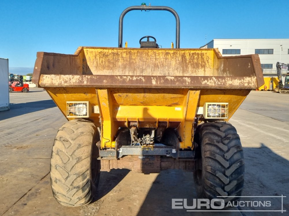 Мини-самосвал Terex TA9: фото 8