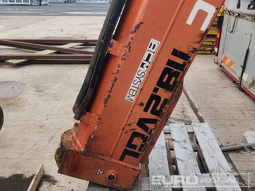 Terex TLC118.2VGL-A15K Crane to suit Lorry/Trailer - Кран-манипулятор: фото 5 Terex TLC118.2VGL-A15K Crane to suit Lorry/Trailer - Кран-манипулятор: фото 5