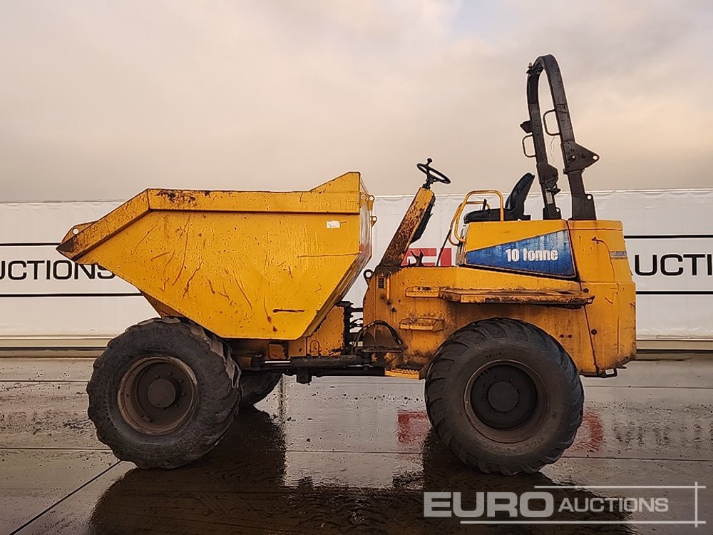 Thwaites 10 Ton - Мини-самосвал: фото 2 Thwaites 10 Ton - Мини-самосвал: фото 2